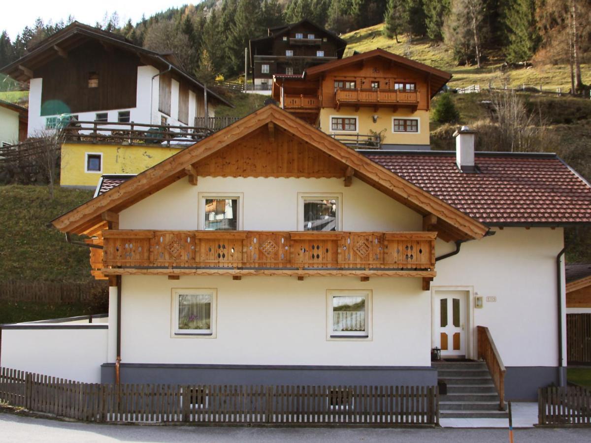 Apartment Haus Toferer By Interhome Grossarl Exterior foto